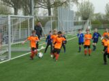 S.K.N.W.K. JO9-1 - Wolfaartsdijk JO9-1 JM (competitie) seizoen 2022-2023 (voorjaar - 4e fase)) (66/71)